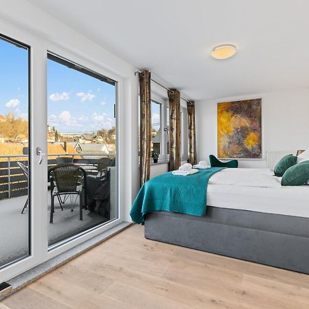 Goldcream Suites - Modern - Netflix - Free Parking Günzburg Zewnętrze zdjęcie