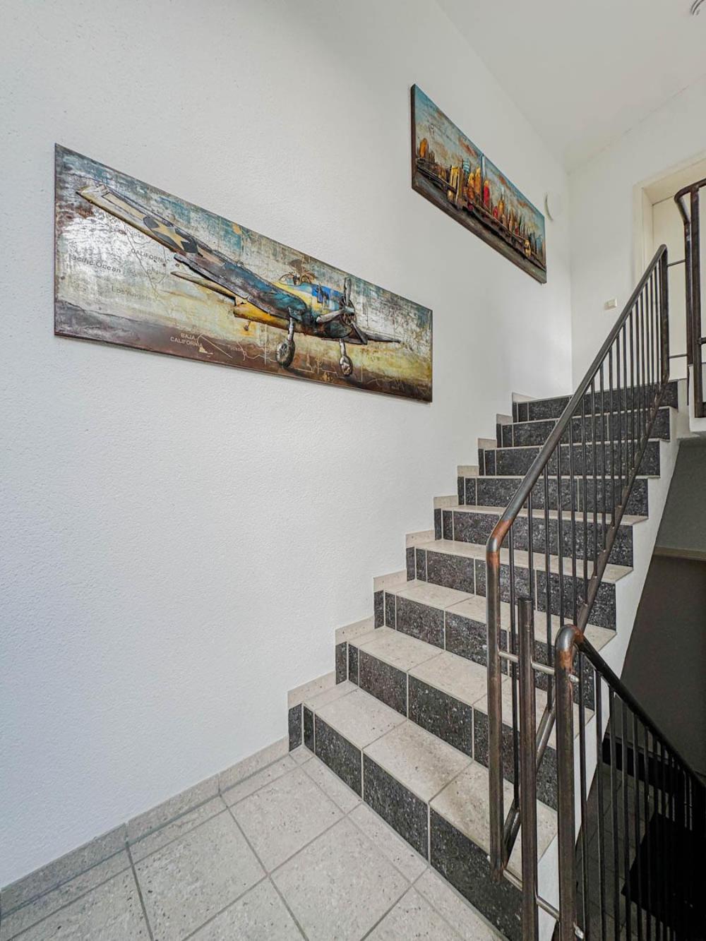 Goldcream Suites - Modern - Netflix - Free Parking Günzburg Zewnętrze zdjęcie