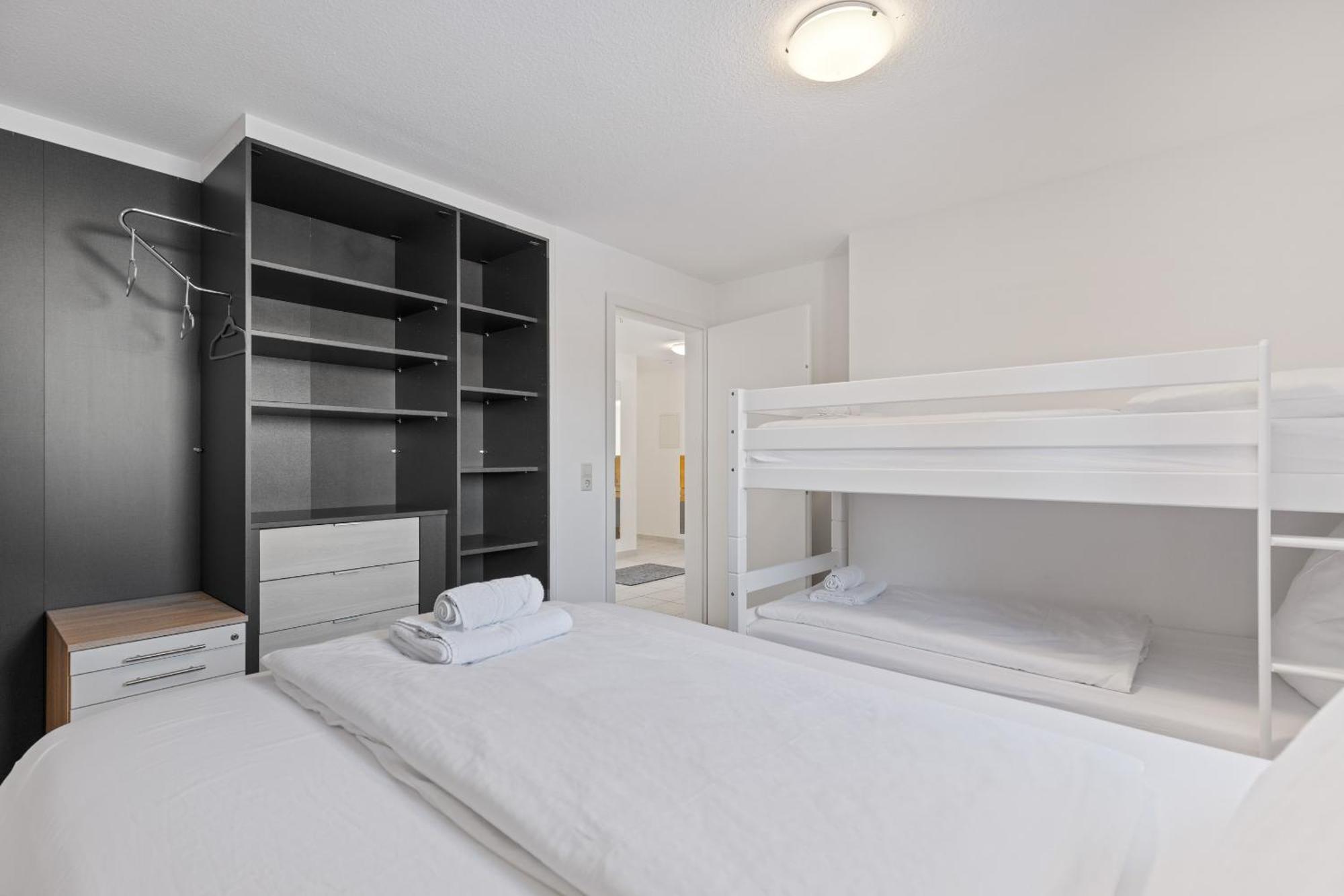 Goldcream Suites - Modern - Netflix - Free Parking Günzburg Zewnętrze zdjęcie