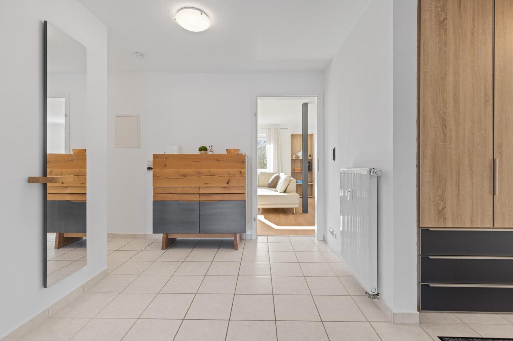 Goldcream Suites - Modern - Netflix - Free Parking Günzburg Zewnętrze zdjęcie